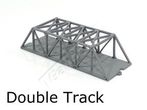 Truss Bridge Short Double Track